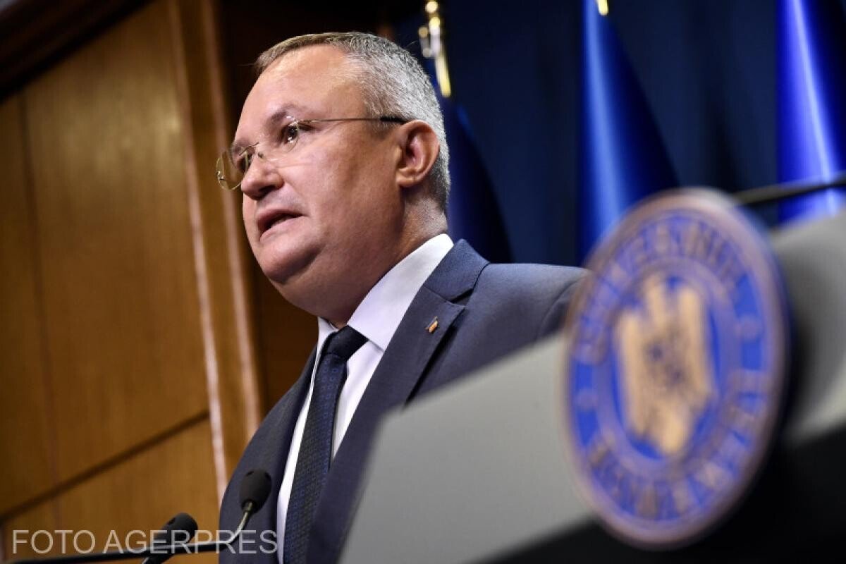 Nicolae Ciucă, după anunțul lui Joe Biden: Veste excelentă. Un pas esențial pentru atingerea independenței energetice a României