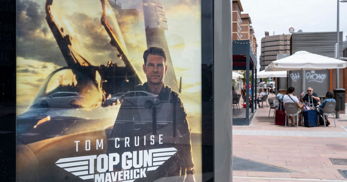 „Top Gun: Maverick” a devenit primul film al lui Tom Cruise cu încasări de peste 1 miliard de dolari