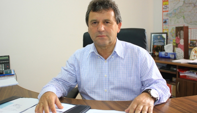 Noi proiecte implementate de primarul Gheorghe Moldovan în comuna Albeşti