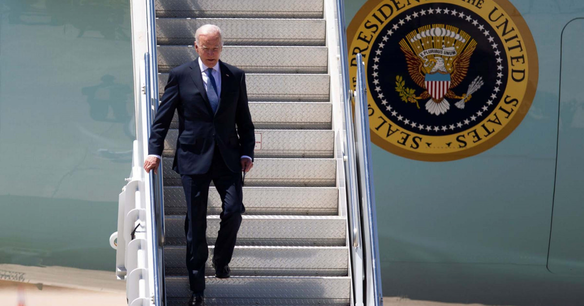 Joe Biden, la summitul NATO de la Madrid: SUA vor trimite încă două distrugătoare la baza navală din Spania