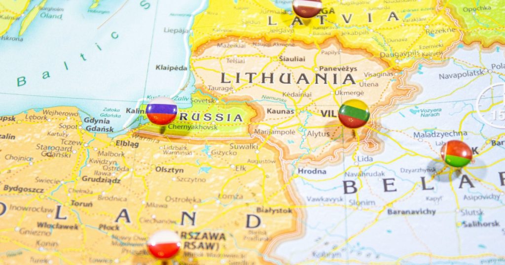 UE discută cu Lituania un compromis pentru ridicarea blocadei asupra Kaliningradului. Putin „are mai multe pârghii decât noi” (Reuters)