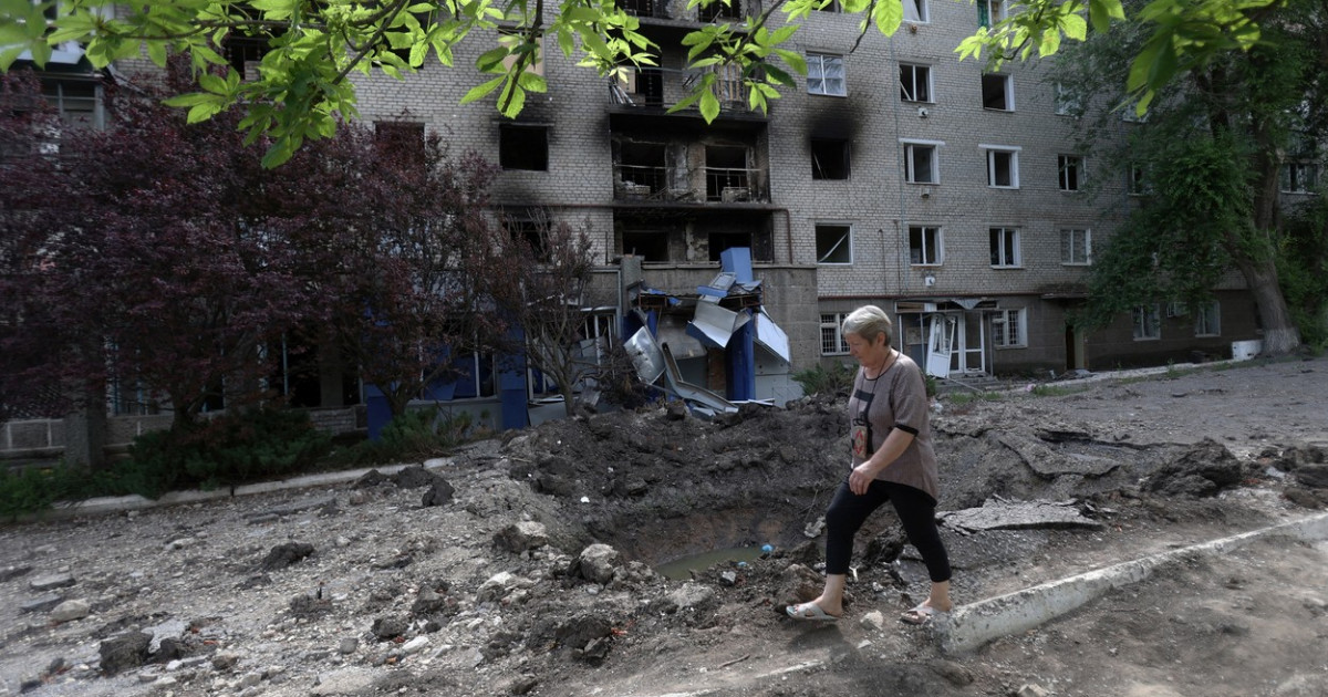 Bombardamente în Odesa și Nicolaev. Situația din Lisiceansk este “extrem de dificilă”, evacuarea civililor este imposibilă
