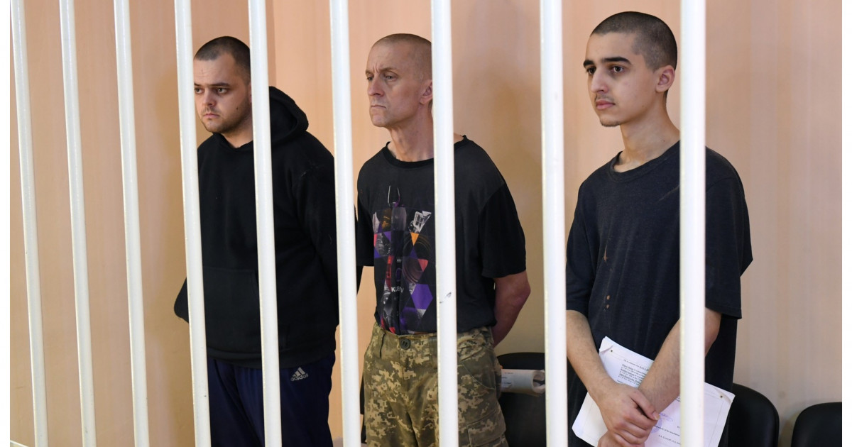 Noul cod penal al autoproclamatei Republici Doneţk prevede aplicarea pedepsei cu moartea din 2025