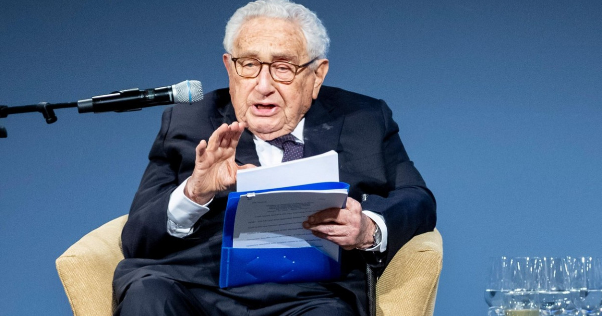 Kissinger: Zelenski nu citise ce am spus eu. Există trei posibile rezultate ale acestui război