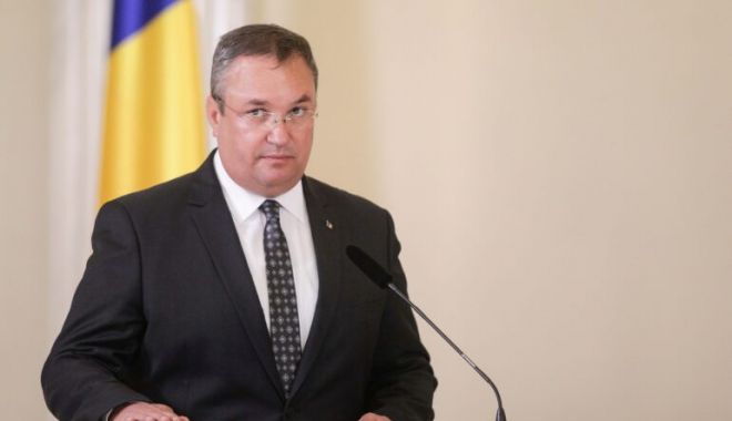 Nicolae Ciucă: ‘Facem demersuri pentru reformarea sistemului de justiţie’