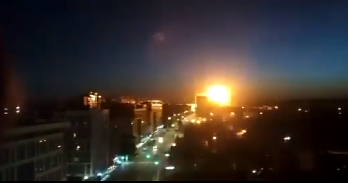 Rușii acuză Ucraina că a atacat cu rachete orașul rus Belgorod