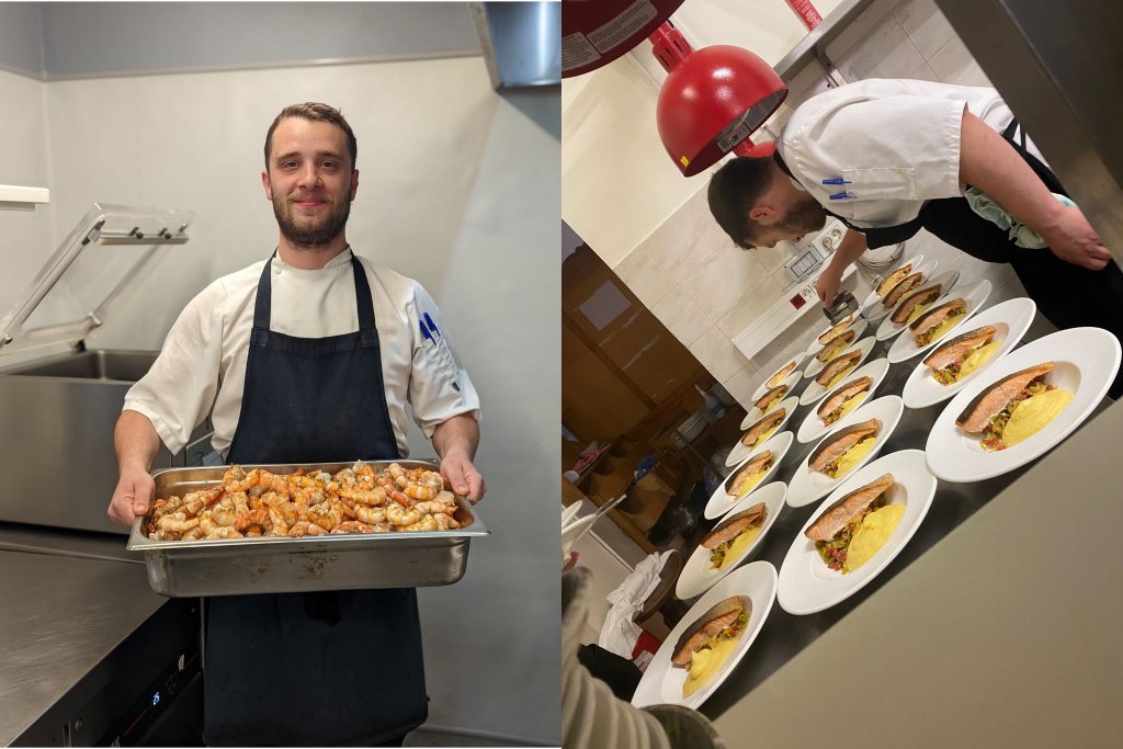 Interviu cu „gust”: Chef Gabriel Macavei dezvăluie rețeta succesului la restaurantul Casa Boema din Cluj