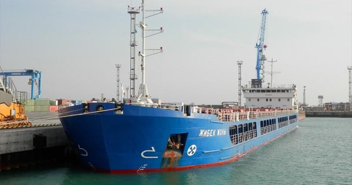 Turcia investighează dacă nava rusească reținută în Marea Neagră transportă cereale furate din Ucraina