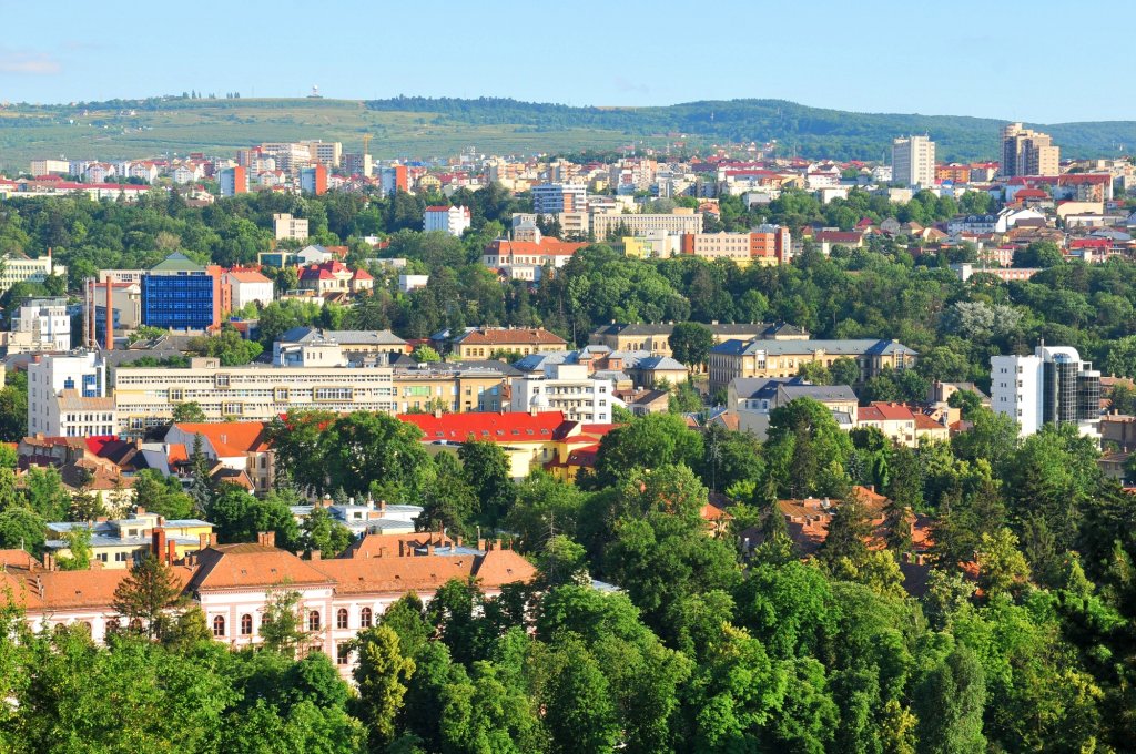 Vara a venit, prețul apartamentelor din Cluj a scăzut. Care sunt cele scumpe și cele mai râvnite zone din „raiul” imobiliarelor din România
