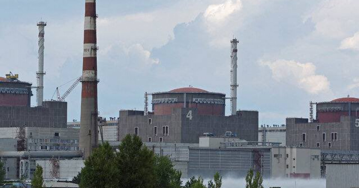 Energoatom: Există riscul eliberării de radiații de la centrala nucleară de la Zaporojie, după atacul rușilor