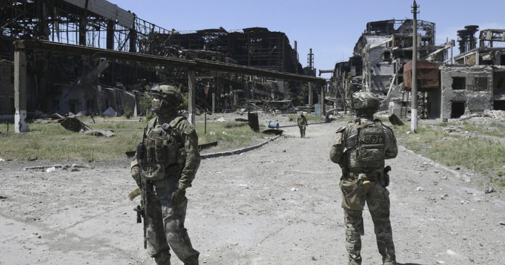 Un fost parașutist rus a expus „putregaiul” invaziei din Ucraina: „Nu văd dreptate. De ce avem nevoie de acest război?”