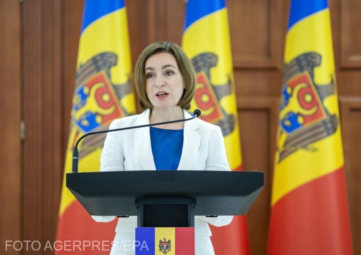 Reacţia Maiei Sandu la declaraţiile lui Lavrov: Rusia destabilizează Republica Moldova