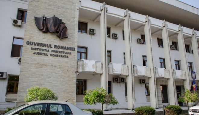 Directori de instituții, chemați la raport în fața prefectului din Constanța! Iată ce situații au prezentat aceștia