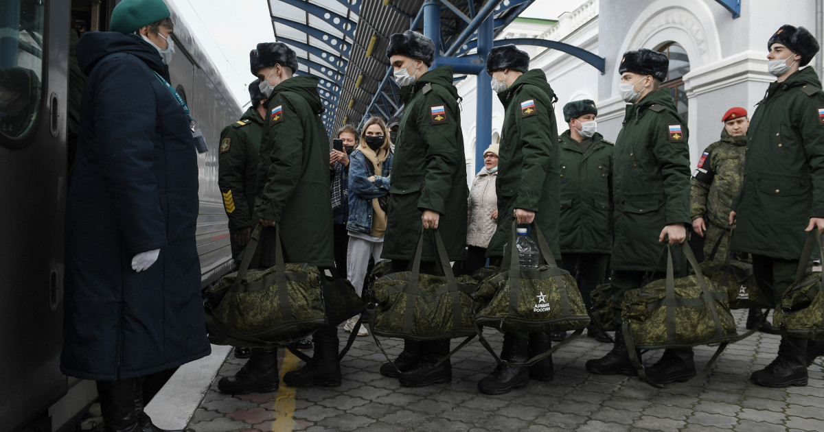 Pentagonul: Rusia nu a reușit să comande și să echipeze 100.000 de militari în Ucraina. Dacă adaugă 300.000, nu va rezolva mare lucru