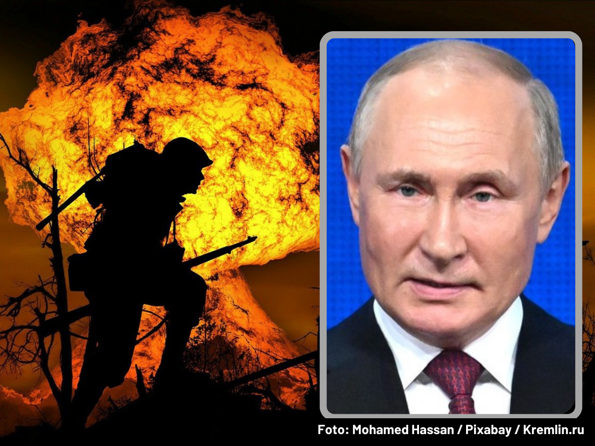 Cum a adus Putin războiul în Rusia
