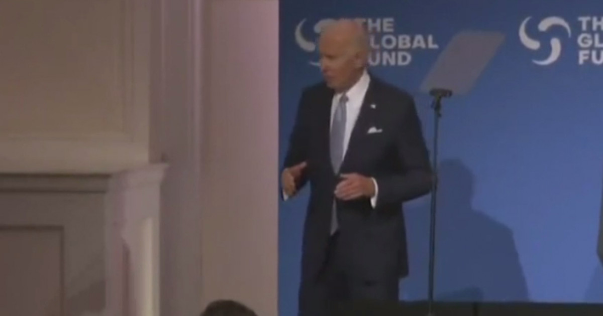 VIDEO. Biden, dezorientat pe scenă, după un discurs la ONU