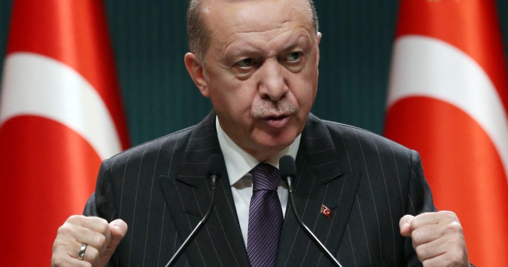 Erdogan, după ce SUA au ridicat embargoul privind vânzările de armament către Cipru: “Să rămânem pe margine? Nu putem”