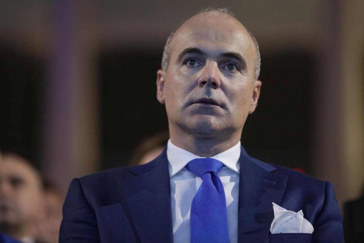 Rareş Bogdan: Noi nu suntem mulţumiţi de Nicuşor Dan