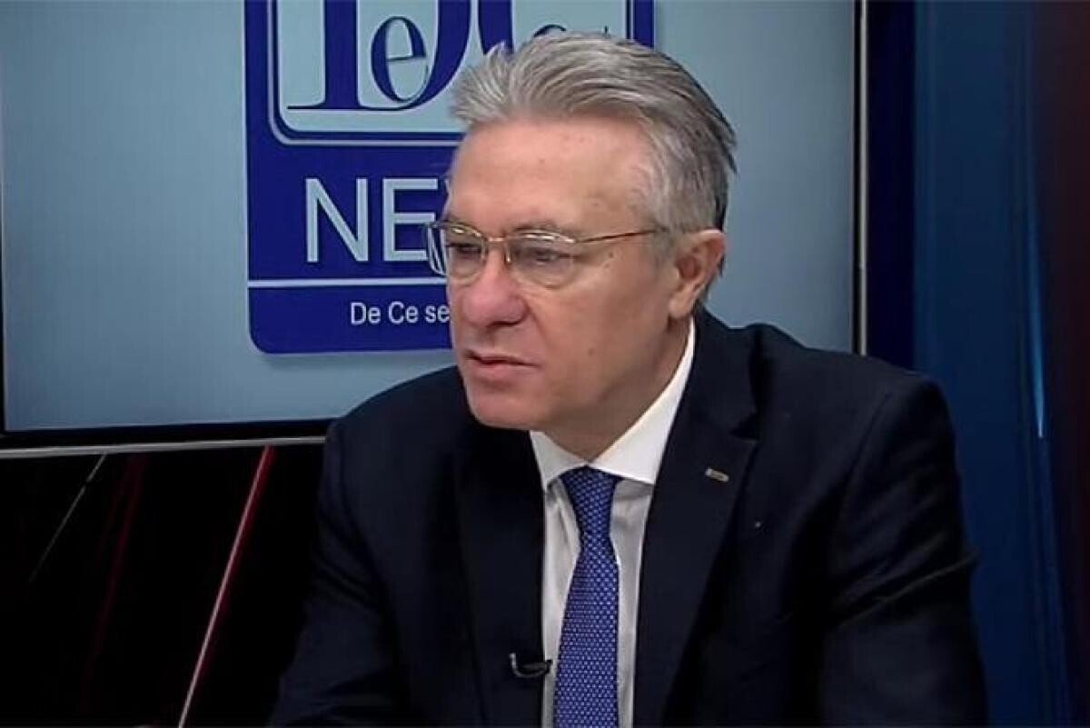 Cristian Diaconescu: Ca să fii membru Schengen trebuie să aplici un set de măsuri, pe care România le-a implementat