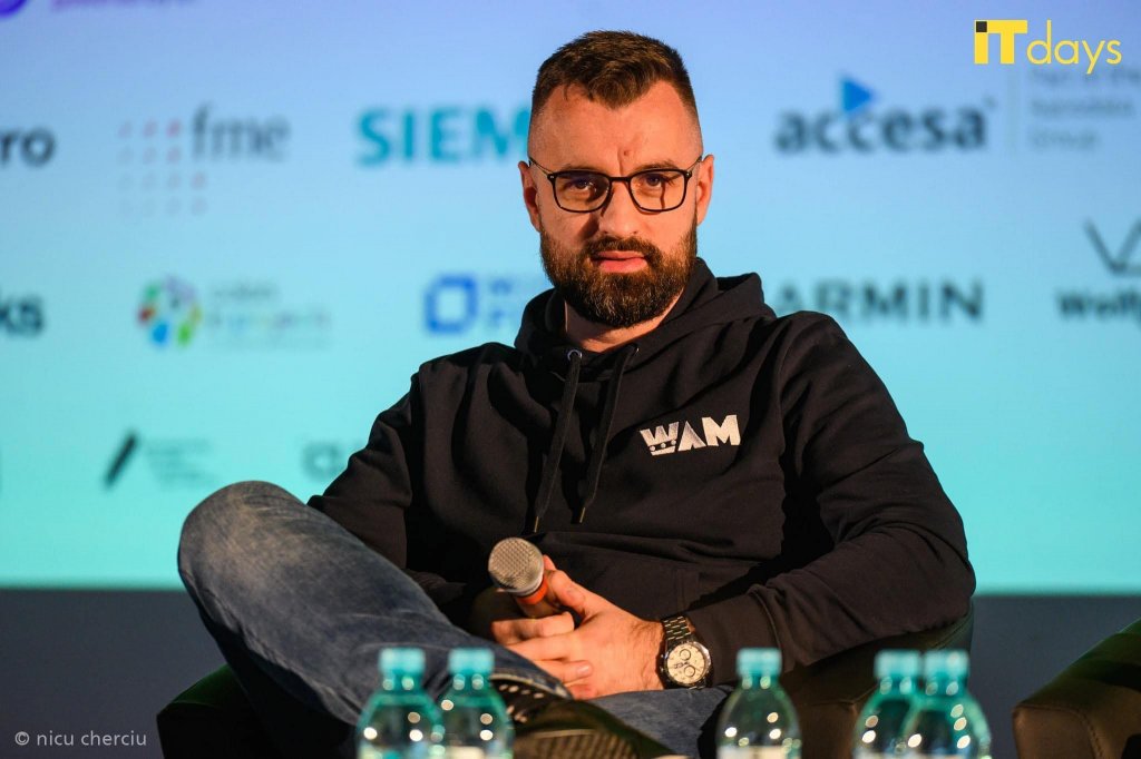 Planuri mari pentru platforma din Cluj unde te joci și câștigi crypto. Daniel Tamaș, CEO WAM.app: “Scopul nostru este să fim aplicaţia numărul 1 la nivel mondial”