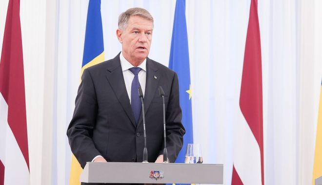 Klaus Iohannis: ‘Continui să văd posibil un vot pe 8 decembrie pentru aderarea României la Schengen’
