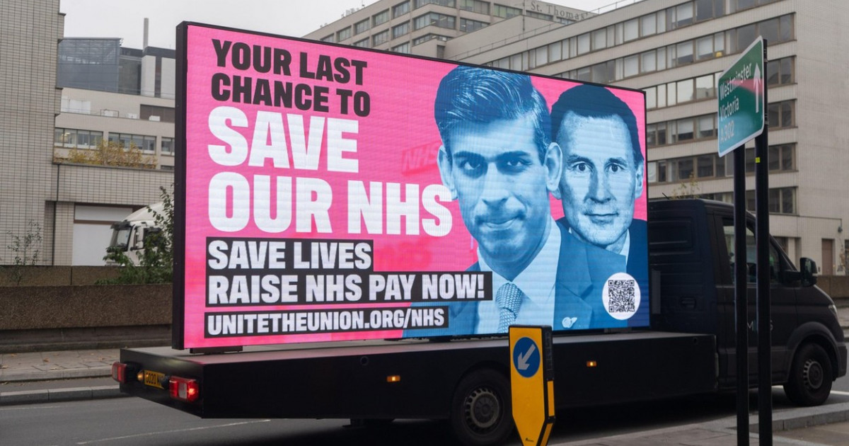 Decizie fără precedent în Marea Britanie. Asistentele medicale intră în grevă: „Destul cu salariile mici”