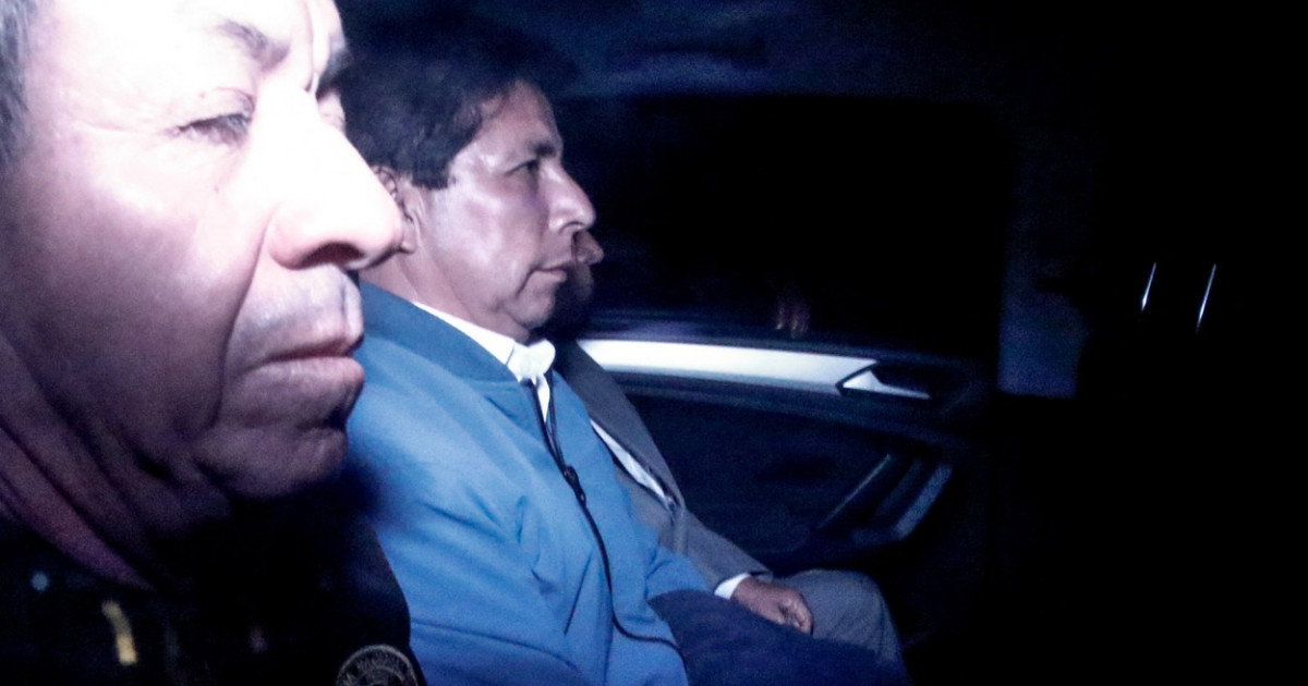 Fostul președinte din Peru cere azil în Mexic. Pedro Castillo este în arest pentru răzvrătire şi conspiraţie