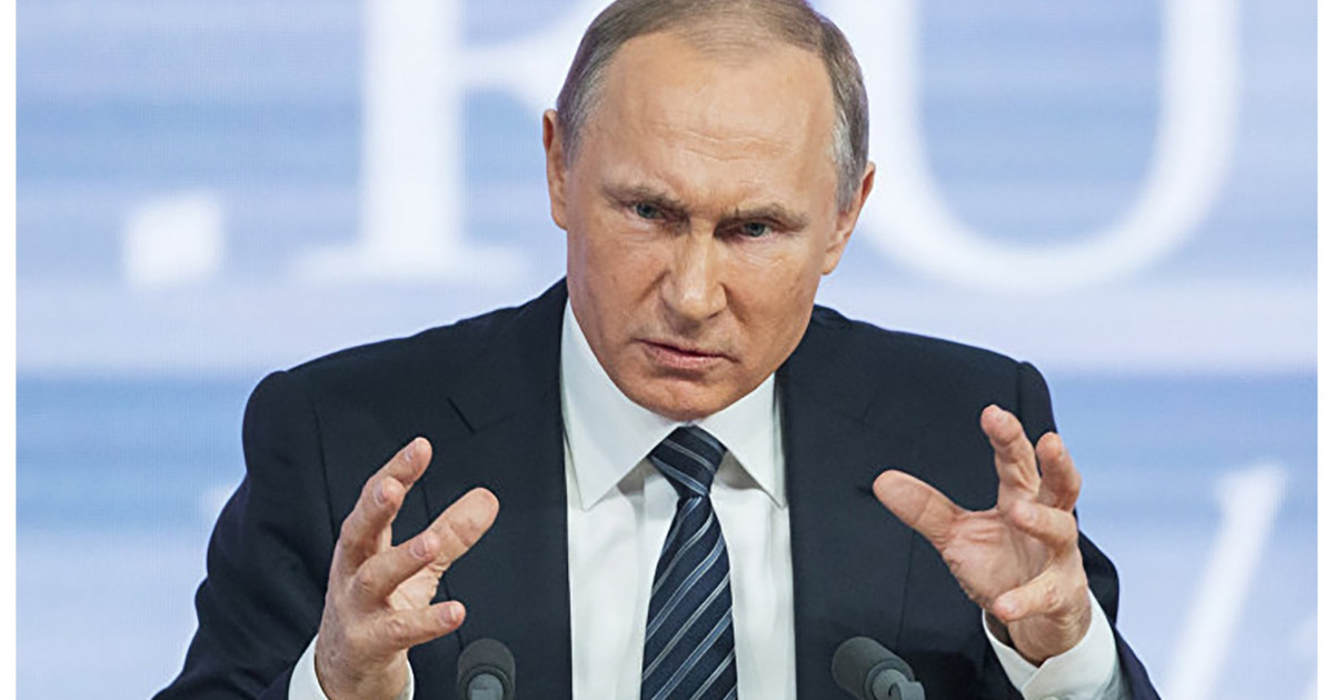 Putin: Dorinţa Occidentului de a-şi menţine dominaţia pe scena mondială creşte riscul de conflict