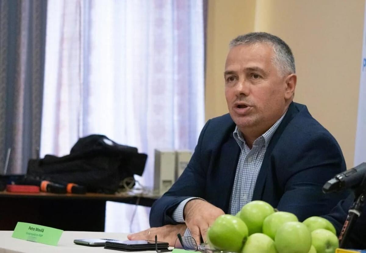 Petru Movilă, PMP: Iaşul nu are niciun spital selectat pe lista celor care vor fi finanţate din PNRR. Un mare rateu…