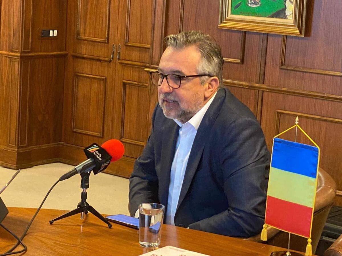 Ministrul Culturii: există o dezbinare în societatea românească