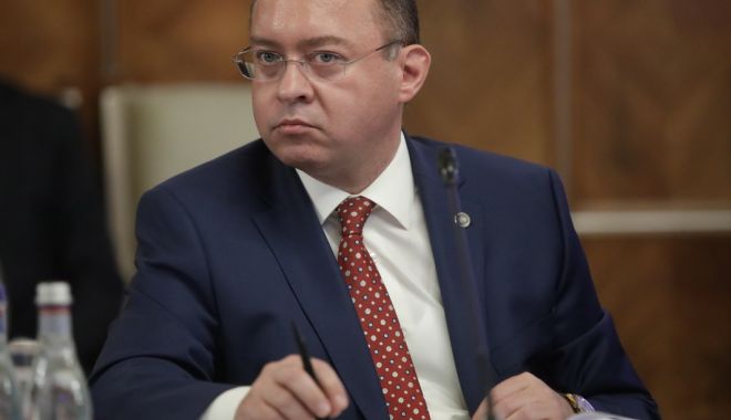 Ministrul Bogdan Aurescu, lobby pentru sprijinirea Ucrainei