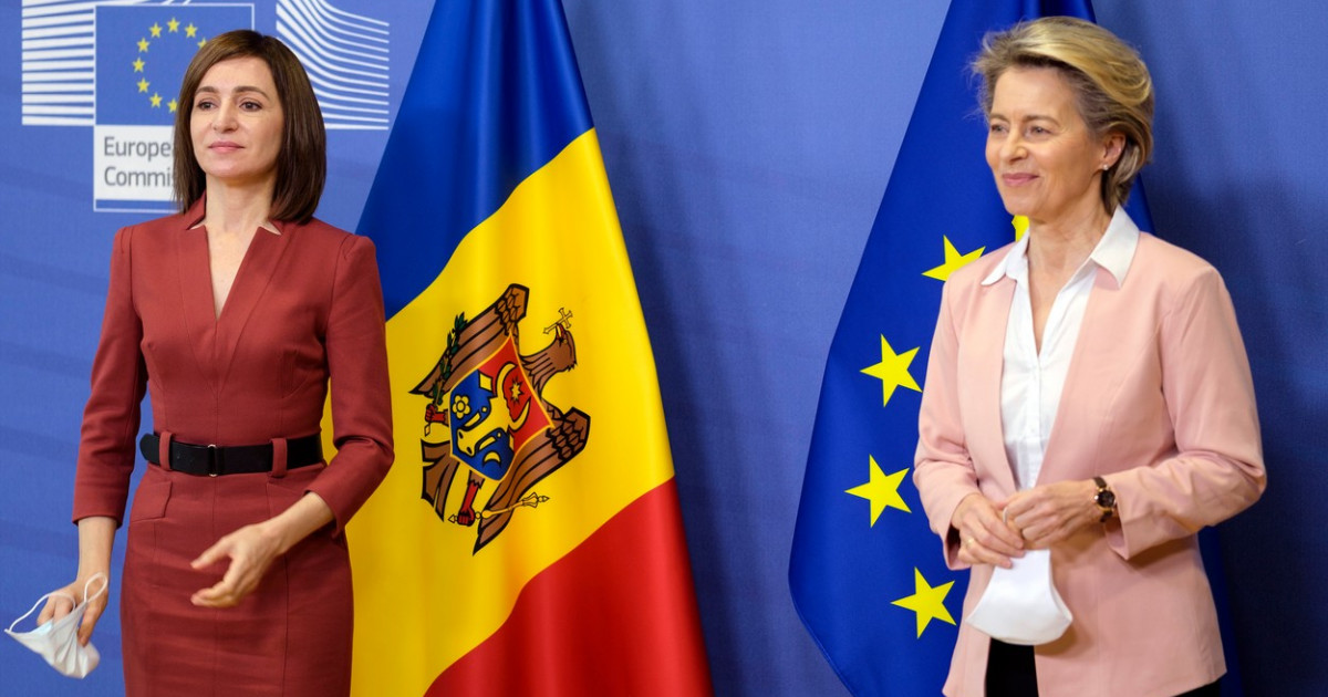 Comisia Europeană propune suplimentarea ajutoarelor pentru Republica Moldova cu 145 de milioane de euro