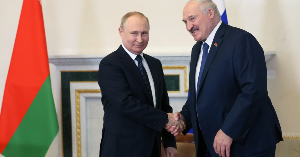 Rusia își mută din armele nucleare tactice în Belarus, anunță Vladimir Putin