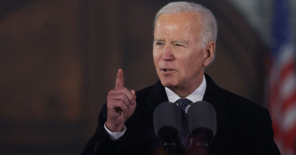 Joe Biden: Anunţul privind desfăşurarea de arme nucleare în Belarus este „periculos”