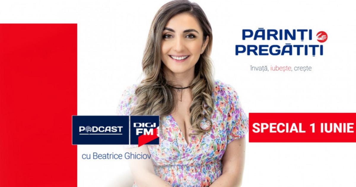 Bucurii, regrete, sfaturi și frici – experiențele părinților din Digi FM cu copiii lor
