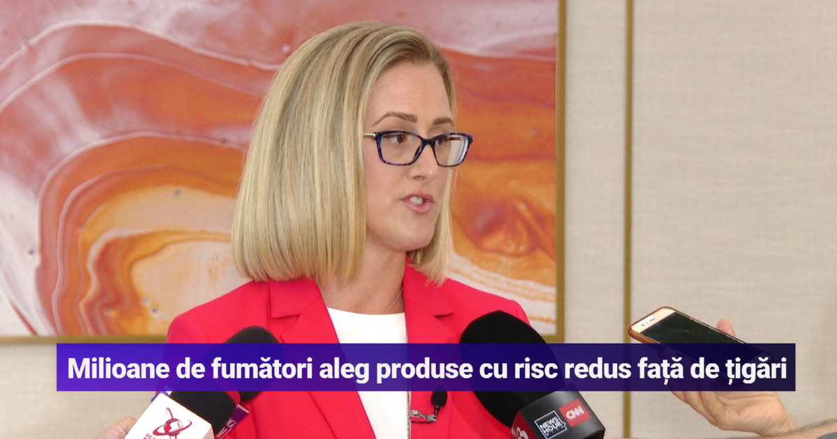 Milioane de fumători aleg produse cu risc redus față de țigări