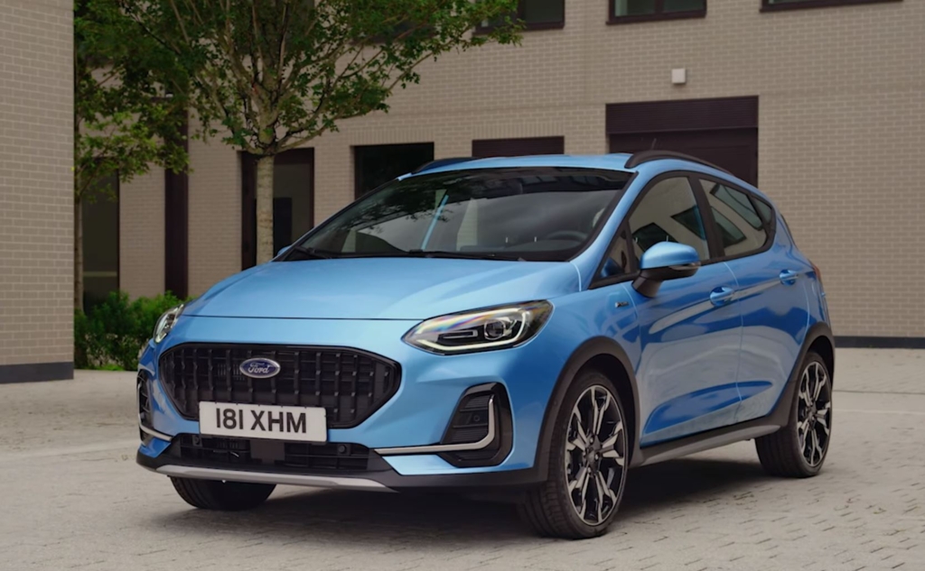Ford oprește producția modelului Fiesta, după 47 de ani. Ce modele vor ieși pe poarta uneia dintre cele mai mari fabrici auto din Europa