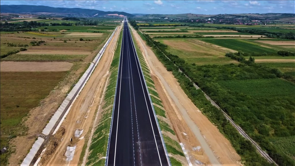 Inaugurarea unui lot din Autostrada Transilvania, amânată. “Atingem borna de 1000 kilometri cu… un minunat muzeu!”