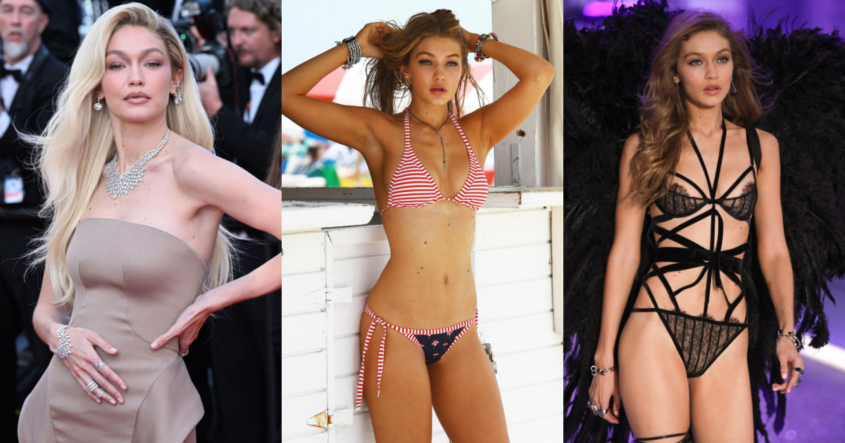 Gigi Hadid a fost arestată în Insulele Cayman pentru posesie de droguri