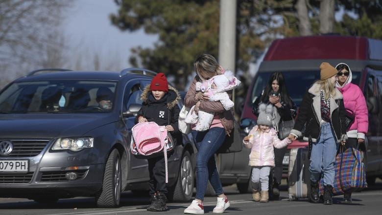 România urmează să primească fonduri europene de 400 de milioane de euro pentru cheltuielile cu refugiaţii ucraineni