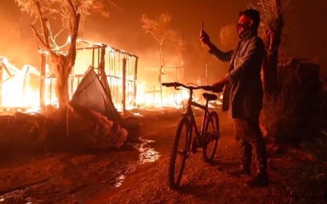 MAE: Aproximativ 30 de români vor fi evacuați de pe insula Rodos / ”Nu au fost primite solicitări de asistență consulară” / Un incendiu major a izbucnit pe insula Rodos din Grecia, afectând mai multe zone turistice
