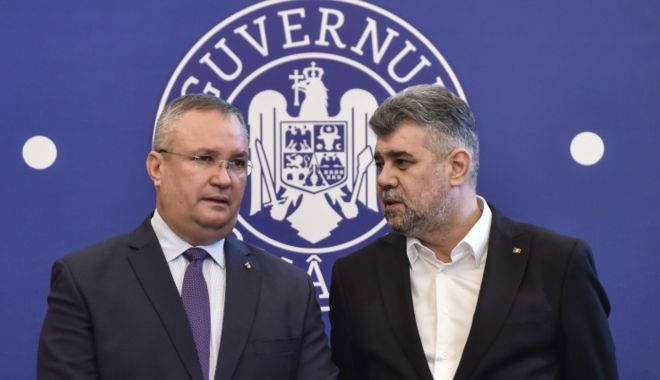Coaliţia a decis restructurarea a aproximativ 200.000 de posturi libere dar bugetate din aparatul de stat