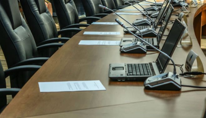 A fost suplimentată ordinea de zi a ședinței Consiliului local al Municipiului Constanța