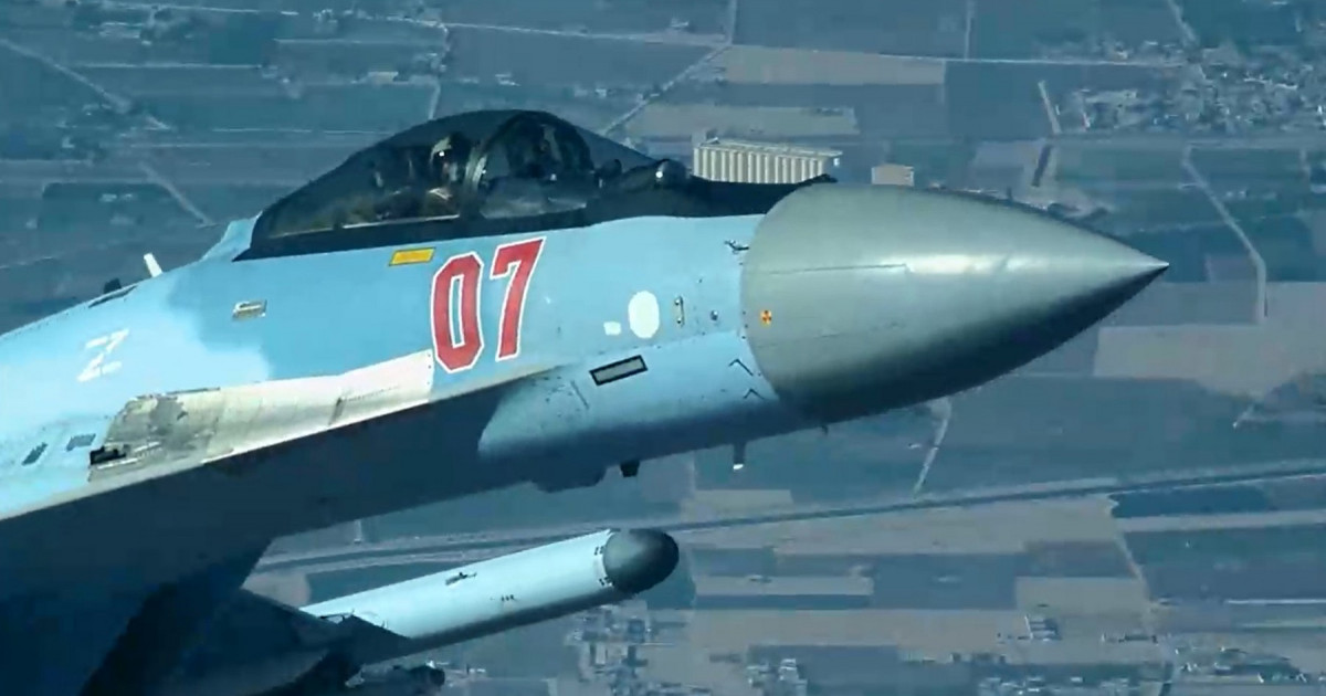 Rusia acuză SUA că a manevrat o dronă „periculos de aproape” de un avion rusesc Su-34, în Siria