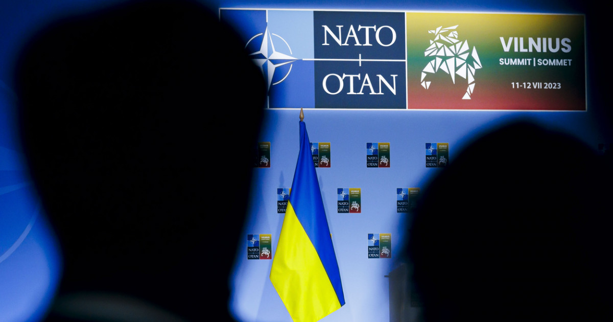 Ucraina începe un dialog cu SUA despre garanţiile de securitate pe care le poate obține până la aderarea la NATO