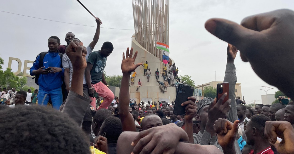 SUA spun că nu există indicii că Rusia se află în spatele loviturii de stat din Niger. Statele UE se pregătesc să-și evacueze cetățenii
