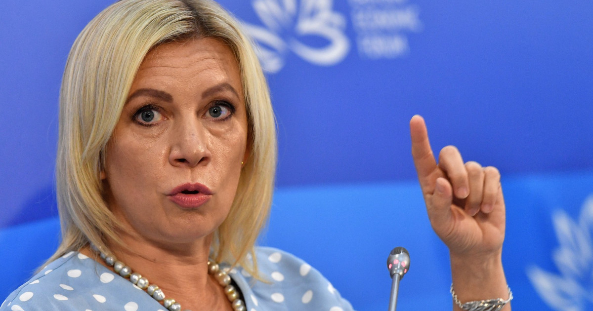 “Este doar o momeală, o nouă înscenare”. Maria Zaharova acuză Kievul și Occidentul că încearcă să creeze o coaliție antirusească