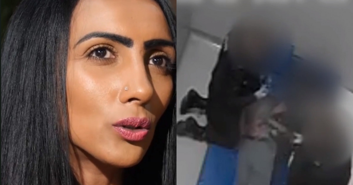 „Am fost drogată și violată la secția de poliție. Eram plină de sânge”. Ce s-a văzut pe filmările din arest
