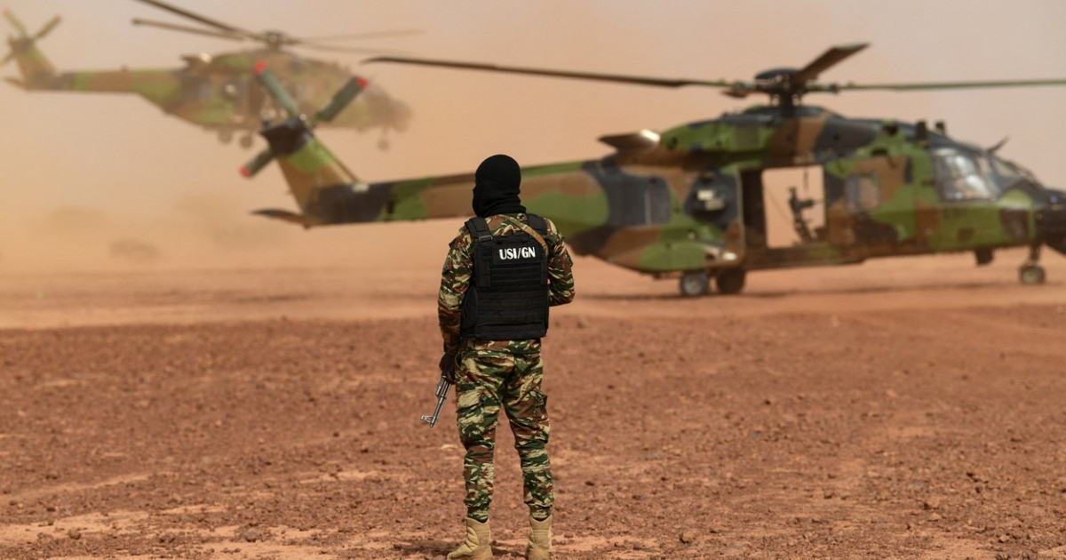 Africa stă pe un butoi cu pulbere. „Să ne pregătim pentru o opțiune militară”. General din Niger, discuții cu junta aliată Wagner