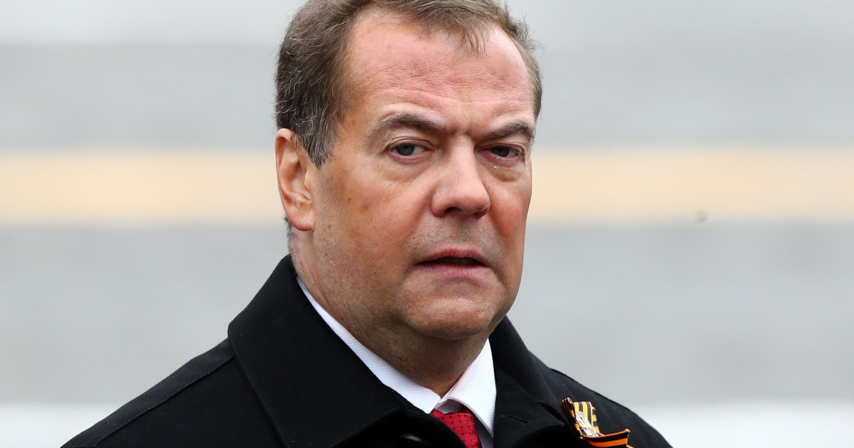 Medvedev: Rusia a recrutat peste 230.000 de militari anul acesta
